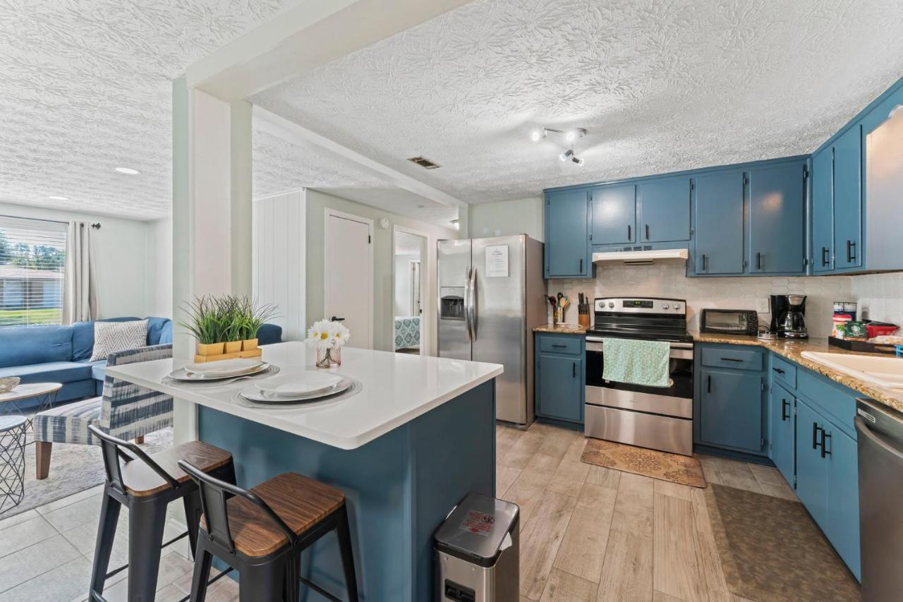 Sea Side Serenity 4 Bedroom Jacksonville Beach Exteriér fotografie