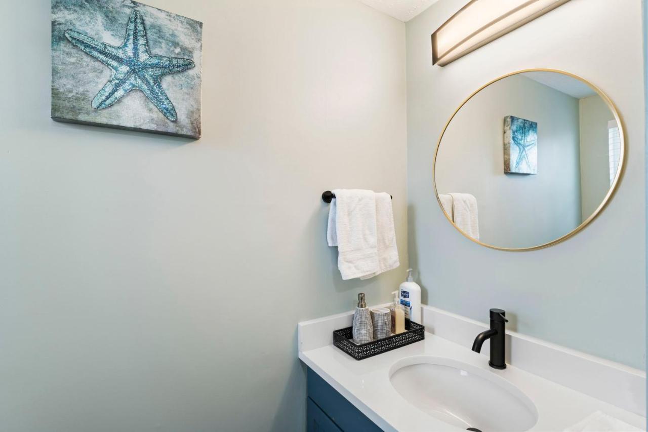 Sea Side Serenity 4 Bedroom Jacksonville Beach Exteriér fotografie